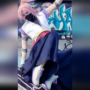 Sk8 Cherry Cosplay Complete Brand New - BJBCOS